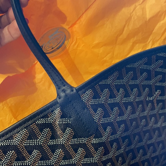 Goyard St Louis❌SOLD❌ GM black - Picture 6 of 10